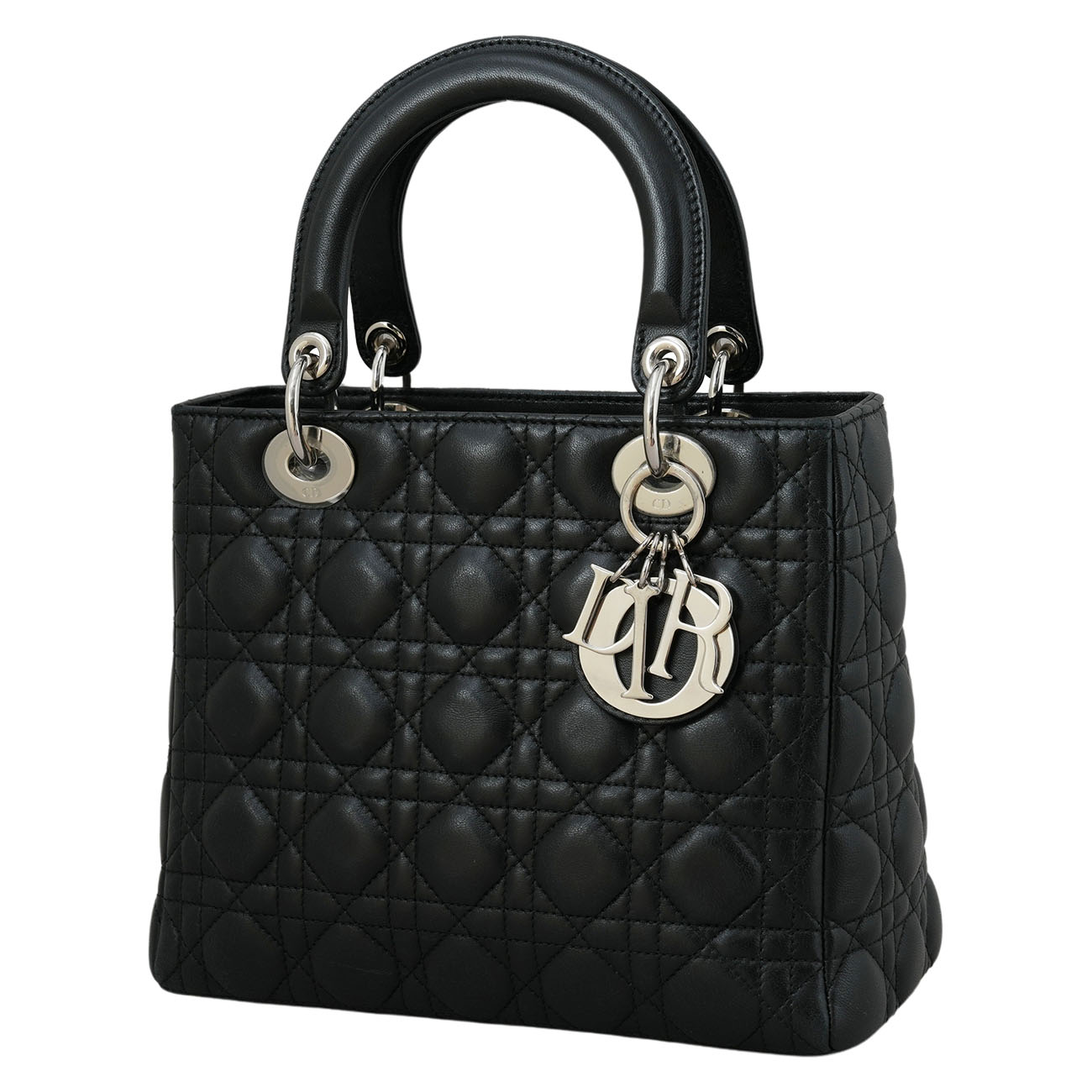CHRISTIAN DIOR(USED)크리스찬디올 레이디디올 미듐